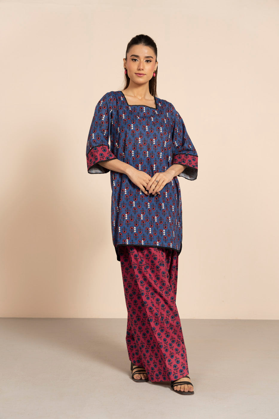 RTS | SHIRT & TROUSER