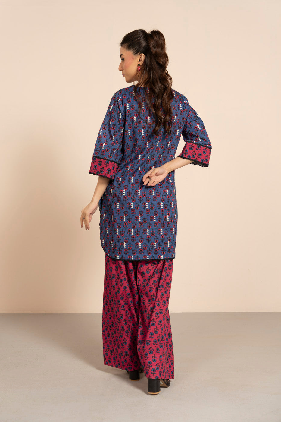 RTS | SHIRT & TROUSER