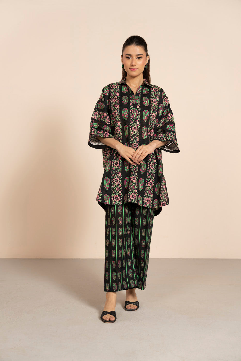 RTS | SHIRT & TROUSER