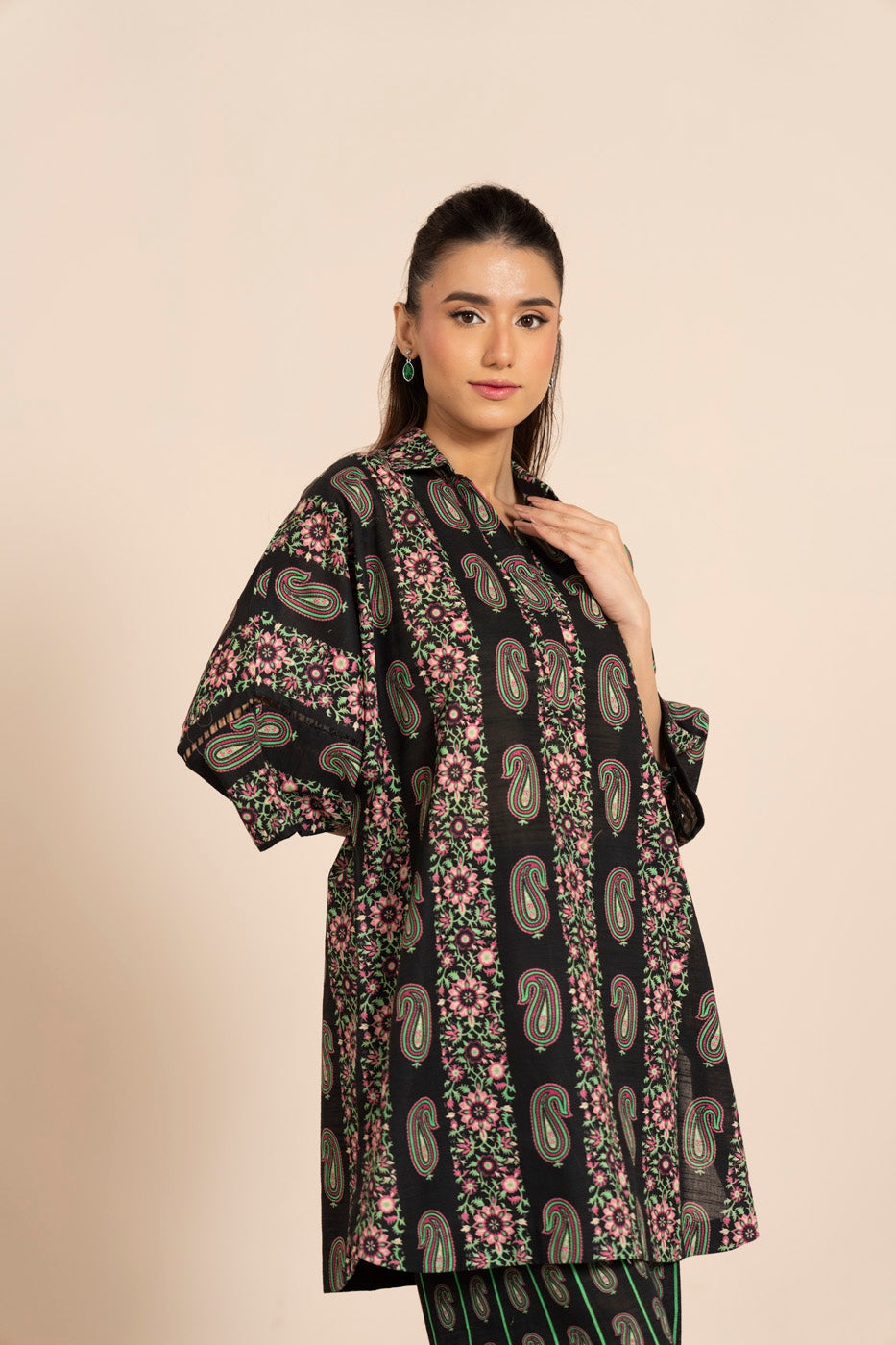 RTS | SHIRT & TROUSER