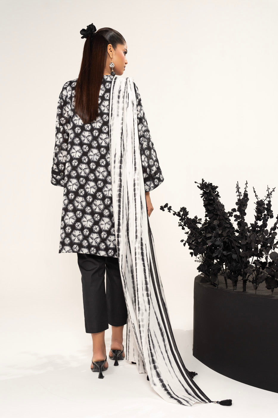 RTS | SHIRT & DUPATTA