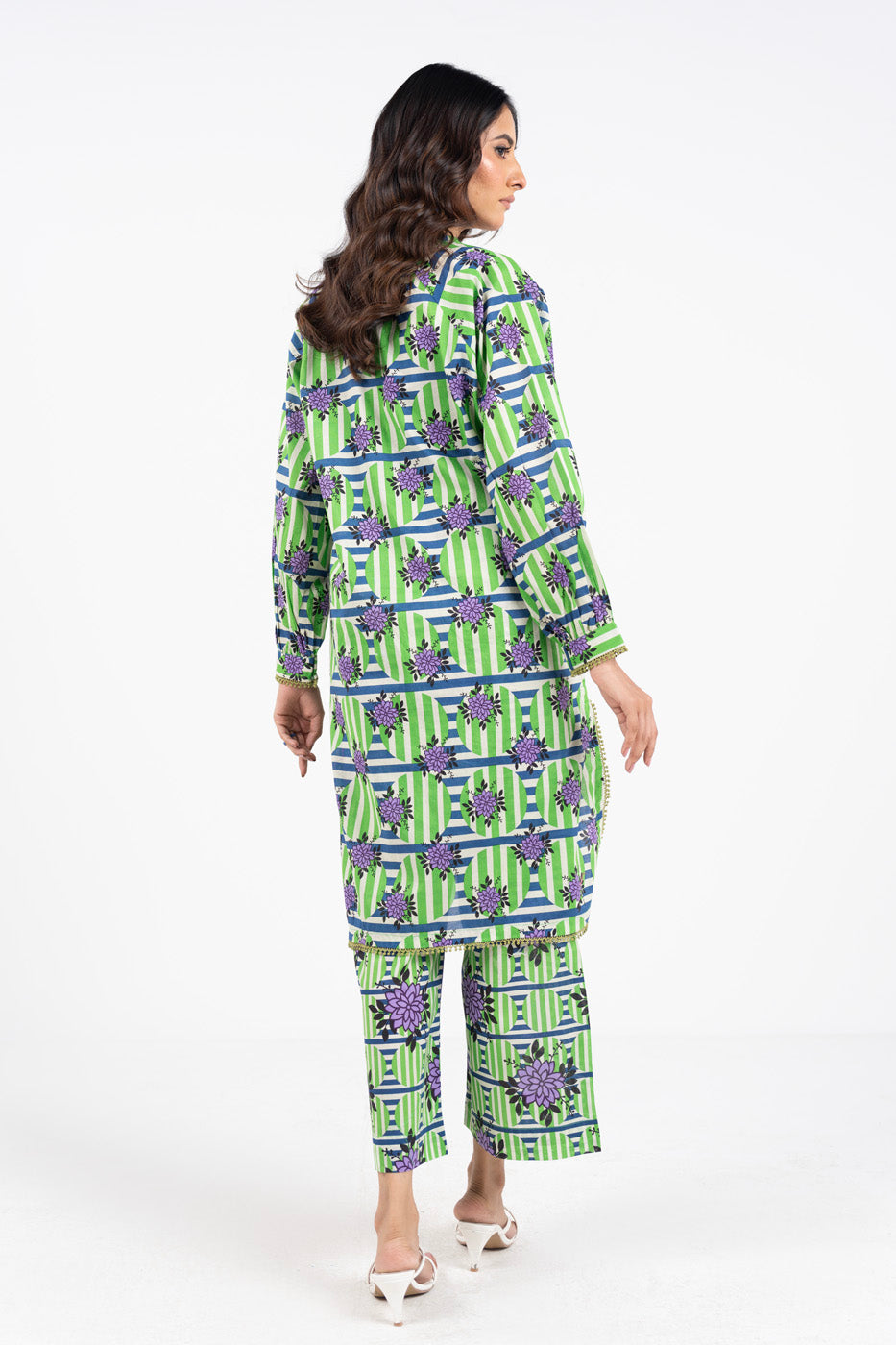 RTS | SHIRT & TROUSER