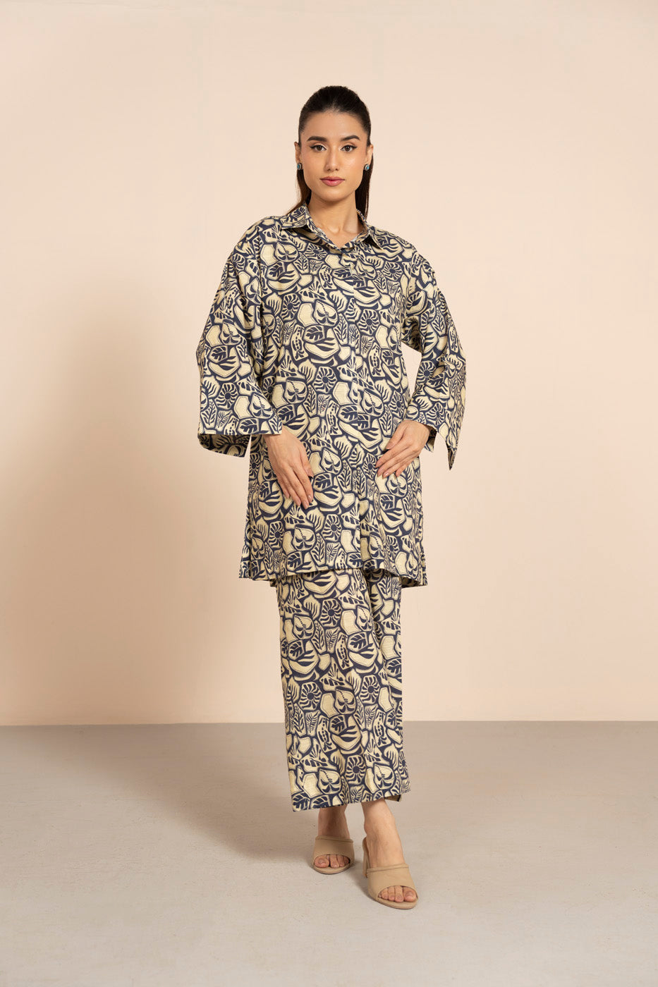 RTS  | SHIRT & TROUSER