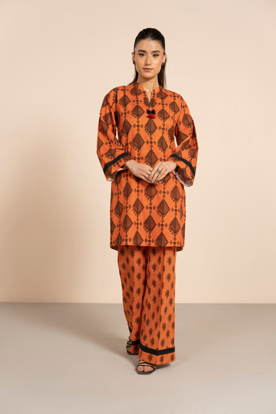 RTS  | SHIRT & TROUSER