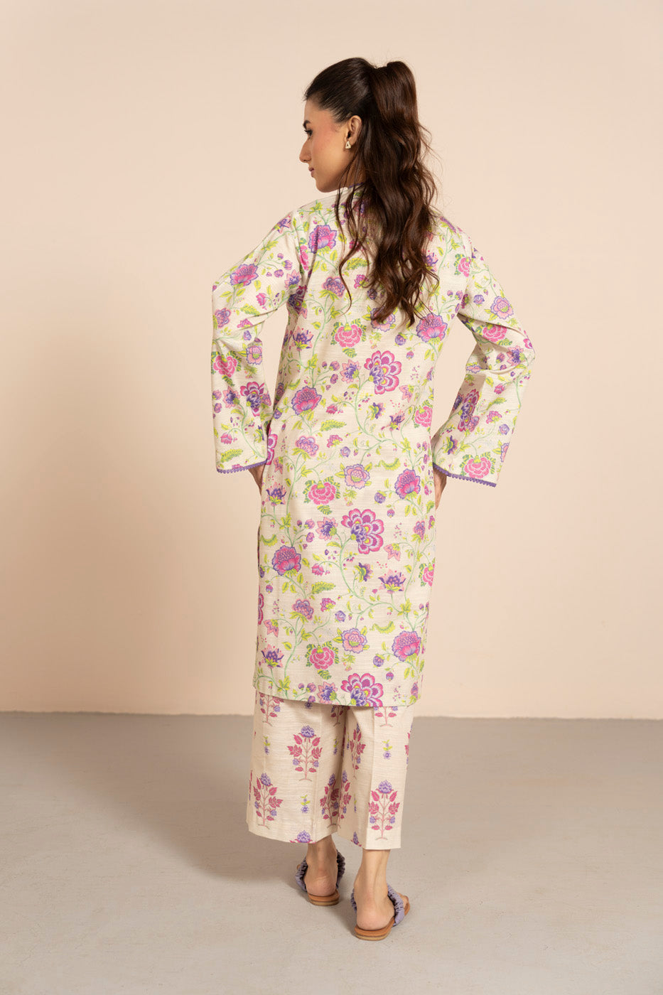 RTS | SHIRT & TROUSER