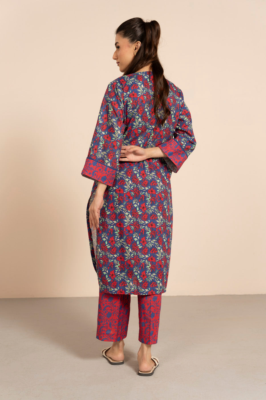 RTS | SHIRT & TROUSER