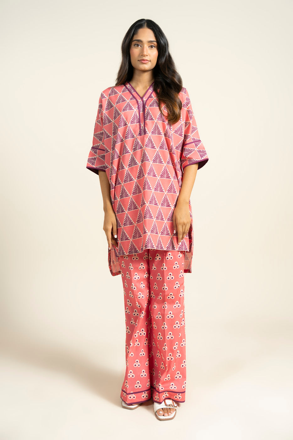 RTS | SHIRT & TROUSER