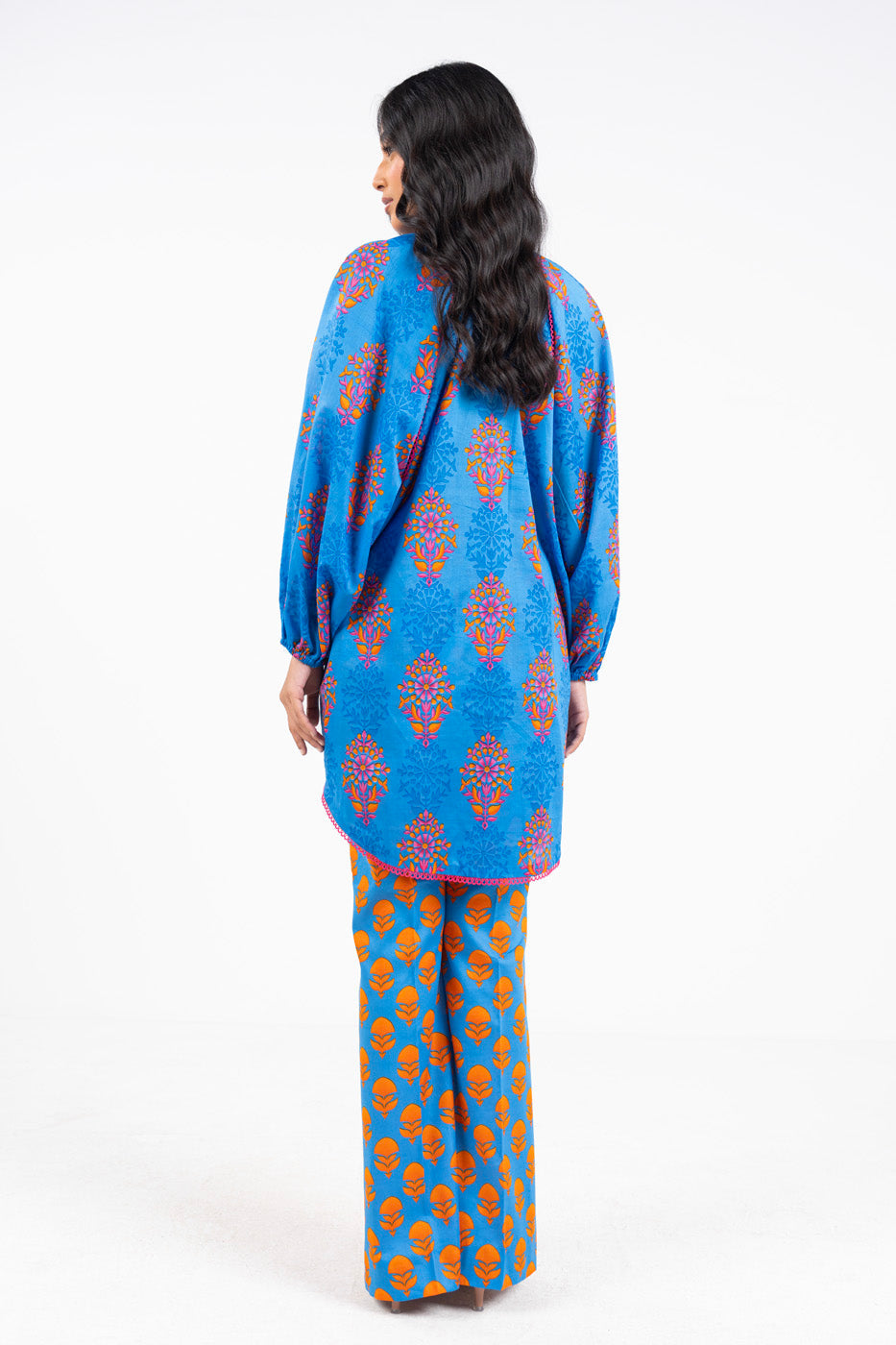 RTS | SHIRT & TROUSER