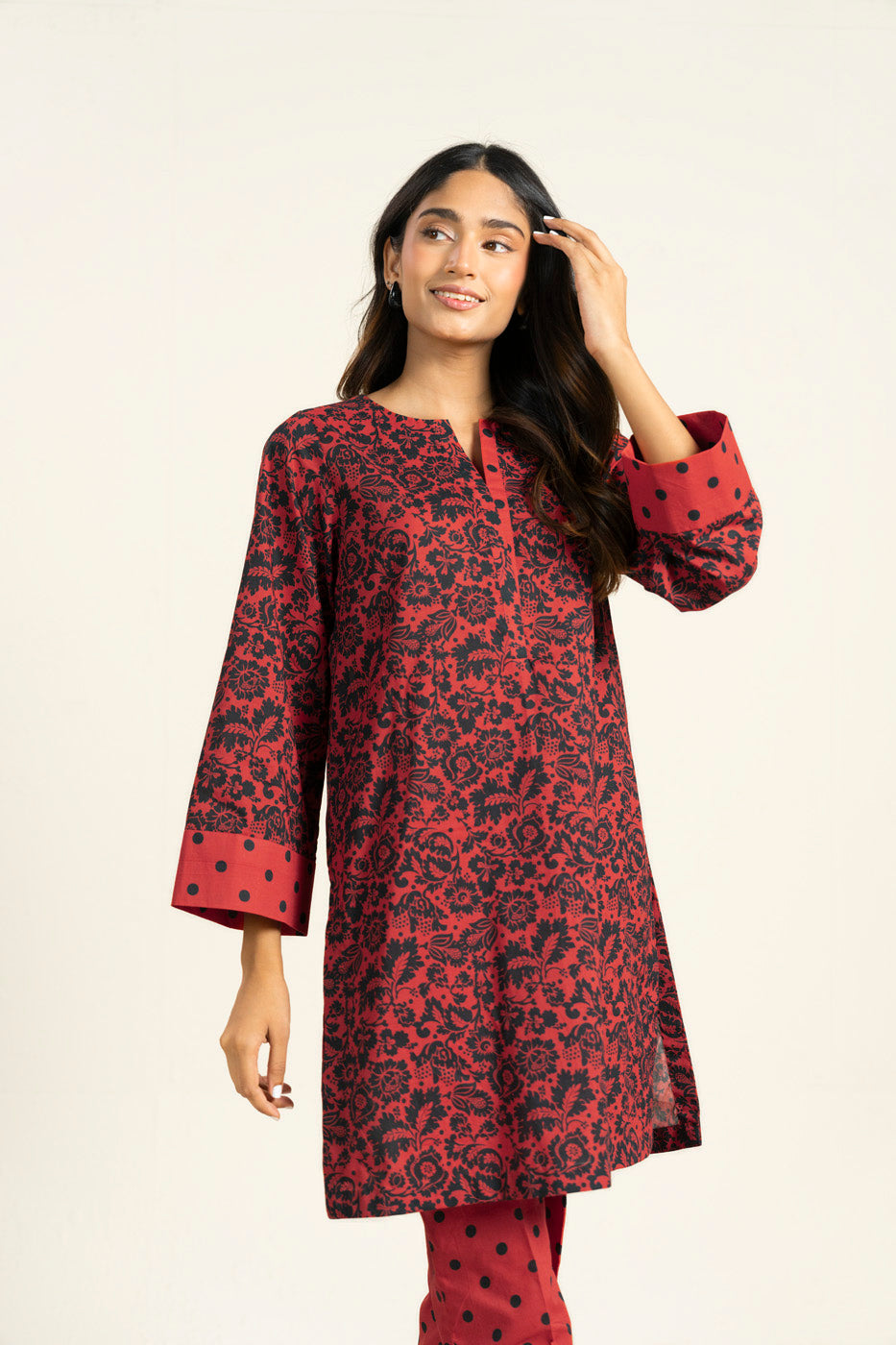 RTS | SHIRT & TROUSER