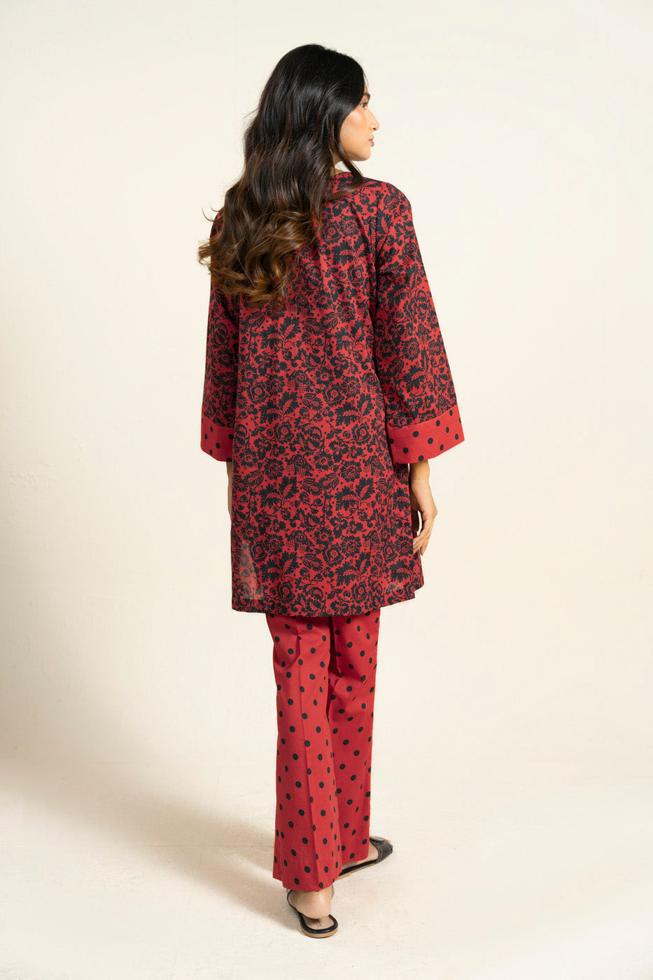 RTS | SHIRT & TROUSER