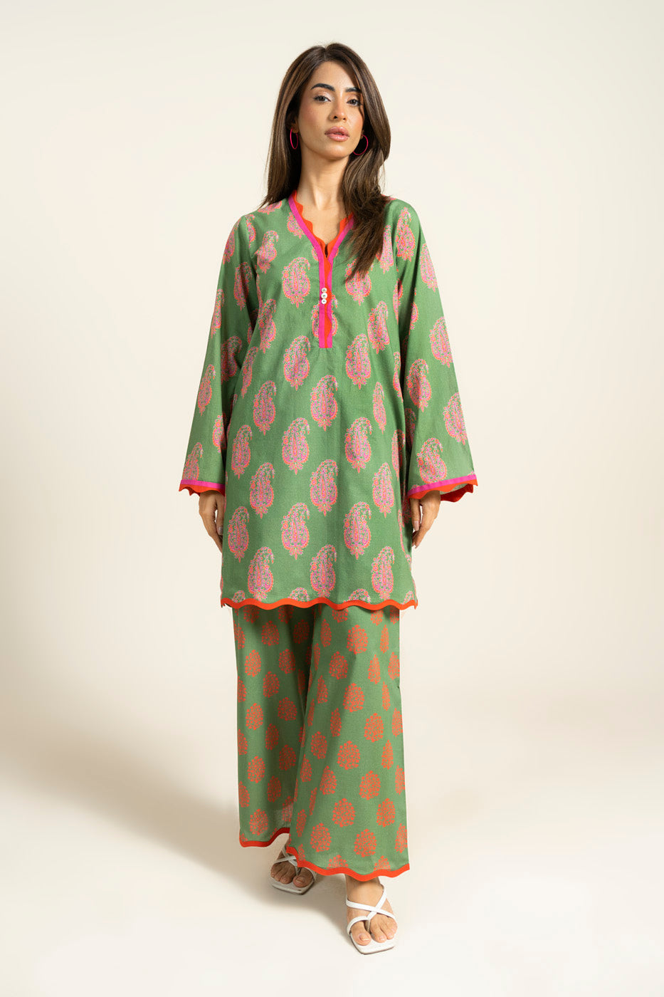 RTS | SHIRT & TROUSER