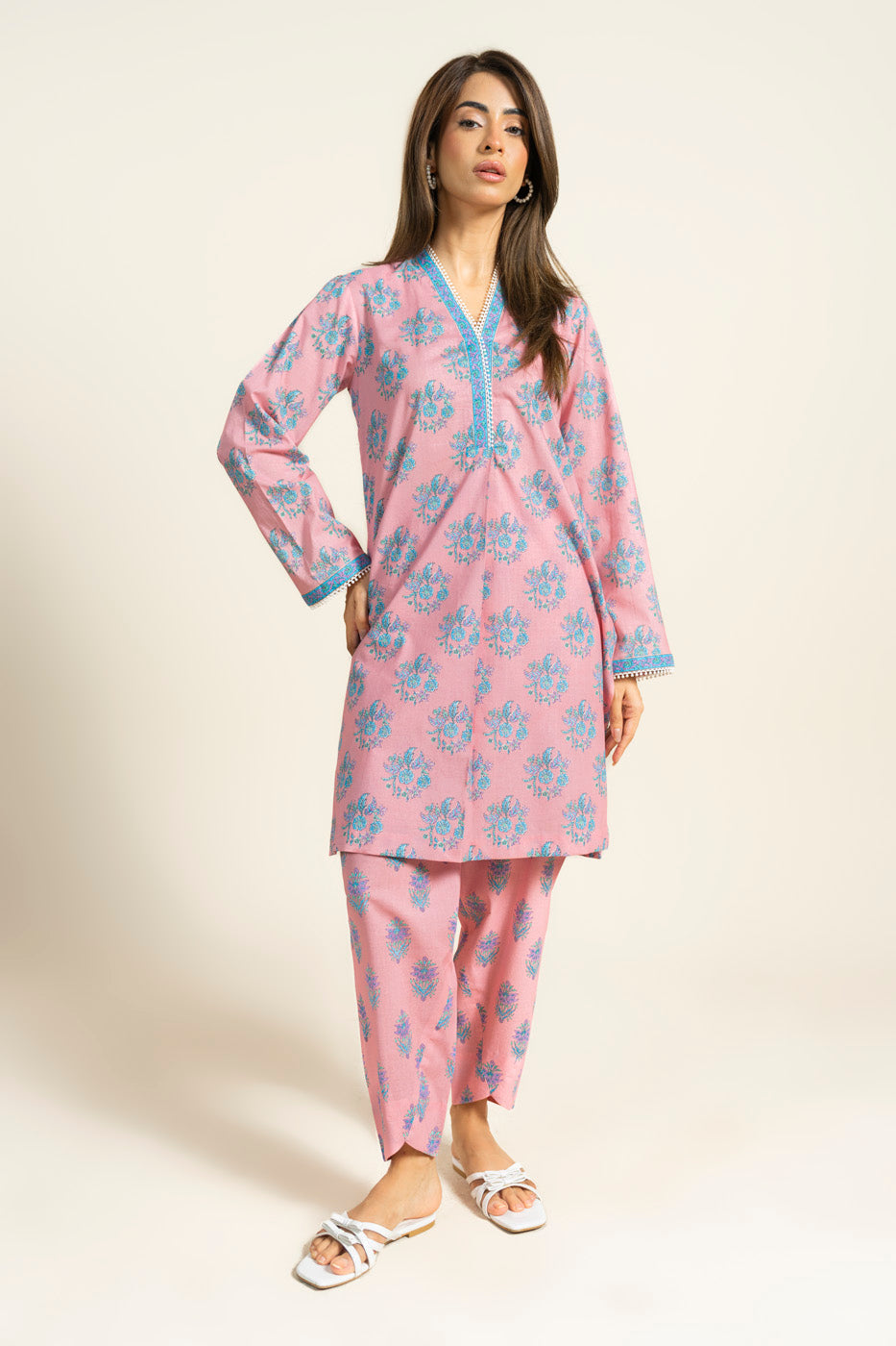 RTS | SHIRT & TROUSER