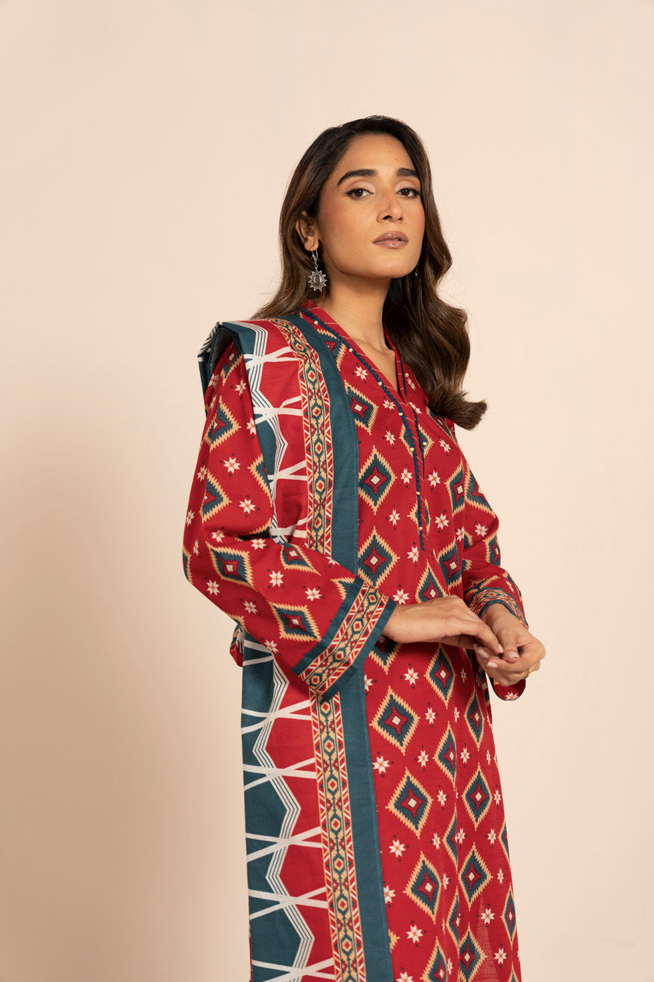 RTS  | SHIRT & DUPATTA