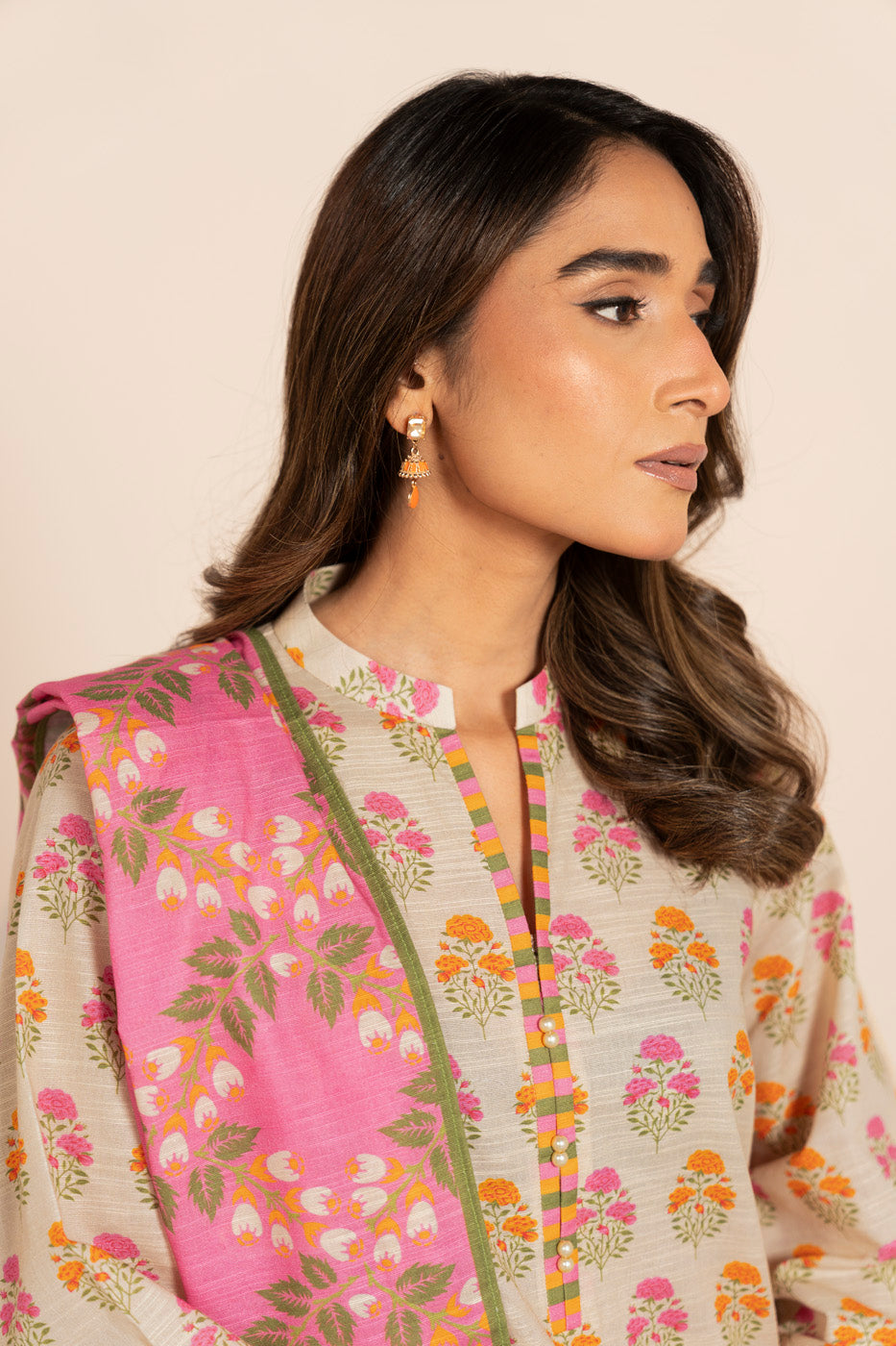 RTS | SHIRT & DUPATTA