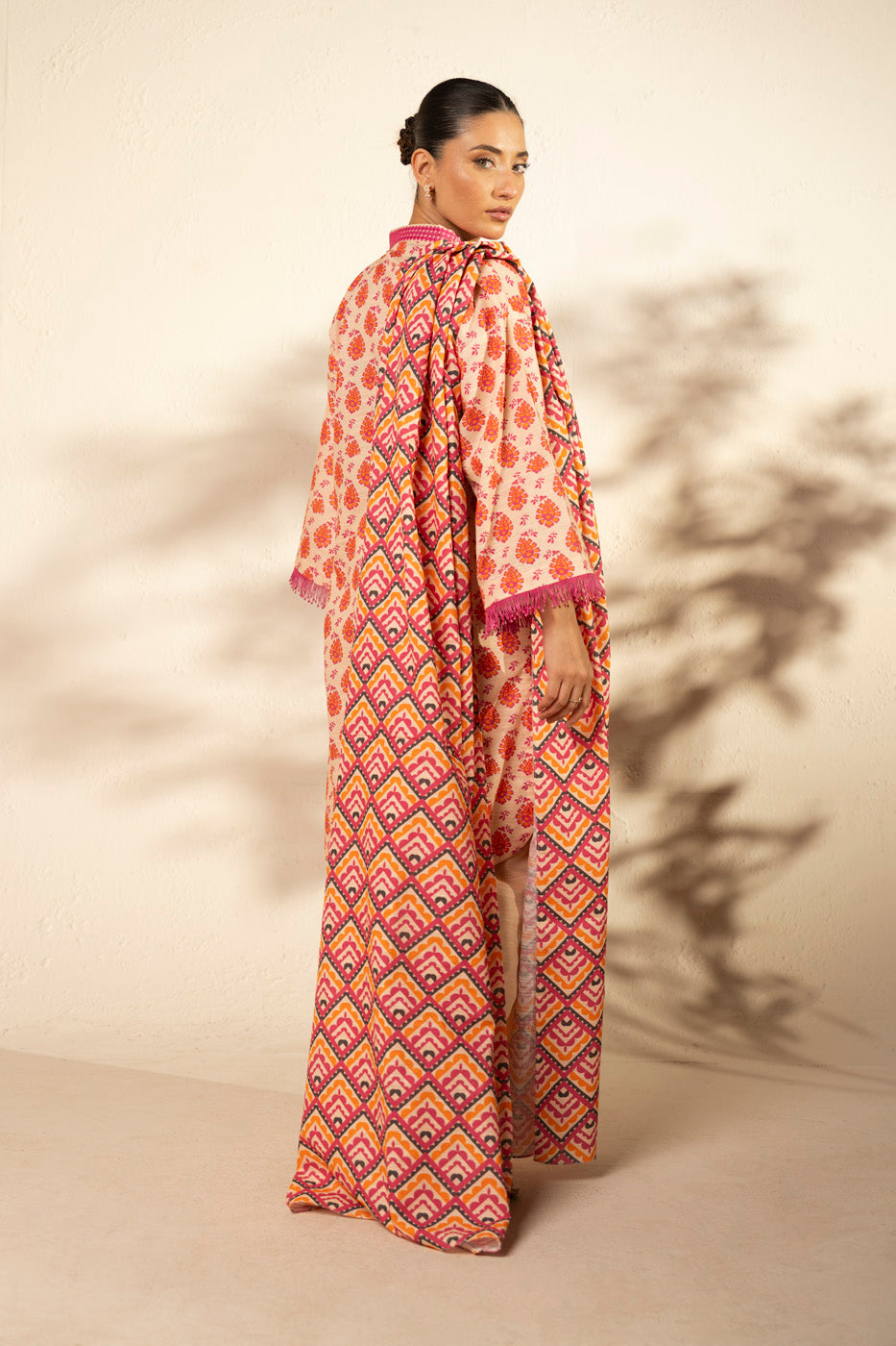 RTS | SHIRT & DUPATTA