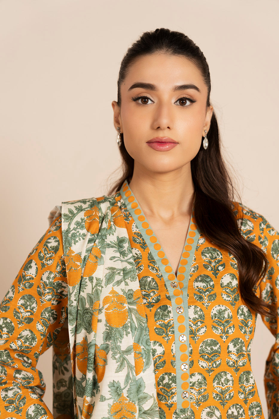 RTS | SHIRT & DUPATTA