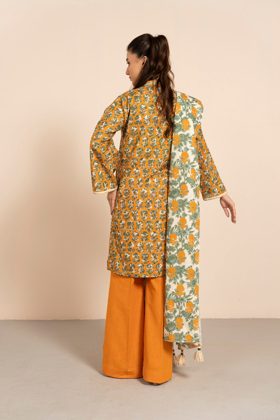 RTS | SHIRT & DUPATTA