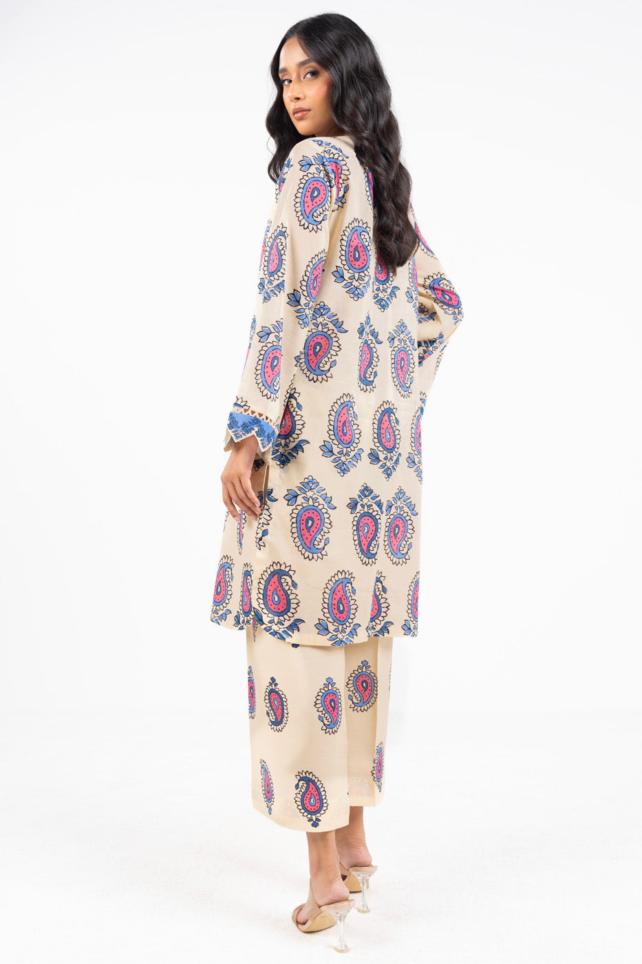 RTS | SHIRT & TROUSER