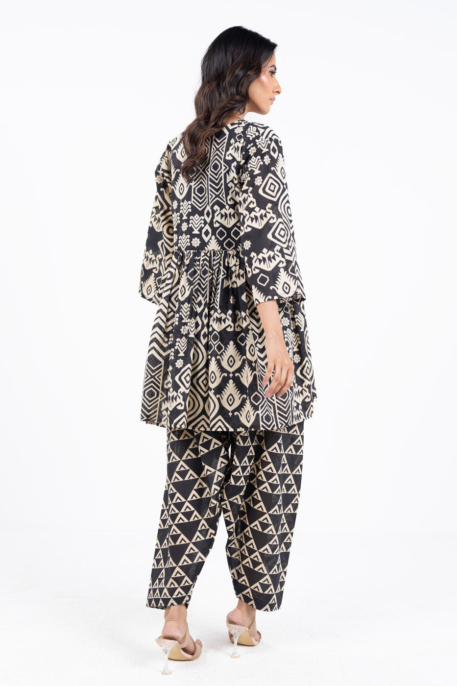 RTS | SHIRT & TROUSER