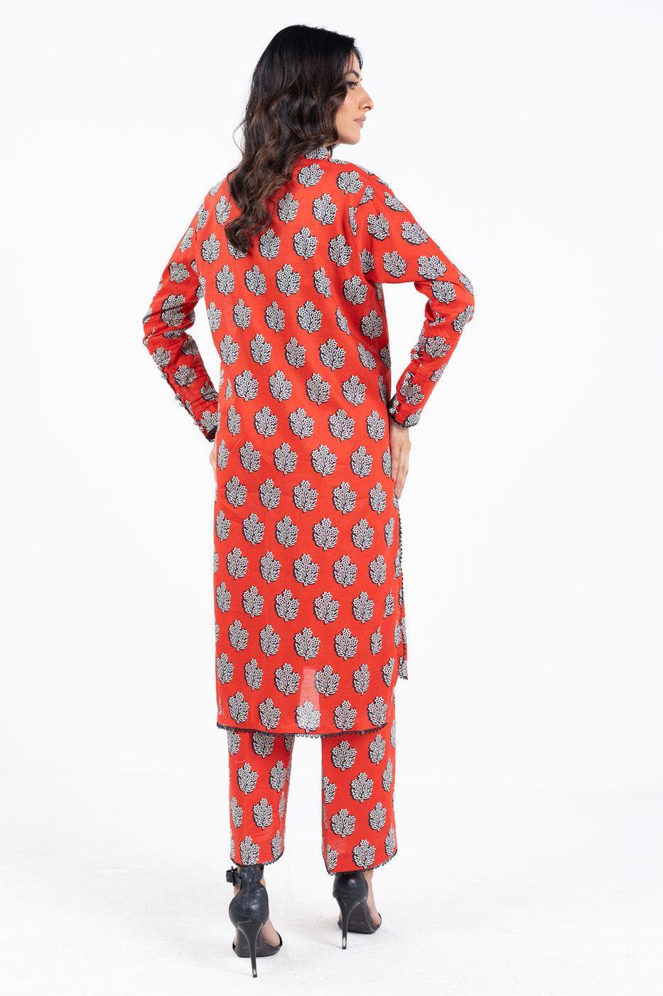 RTS | SHIRT & TROUSER