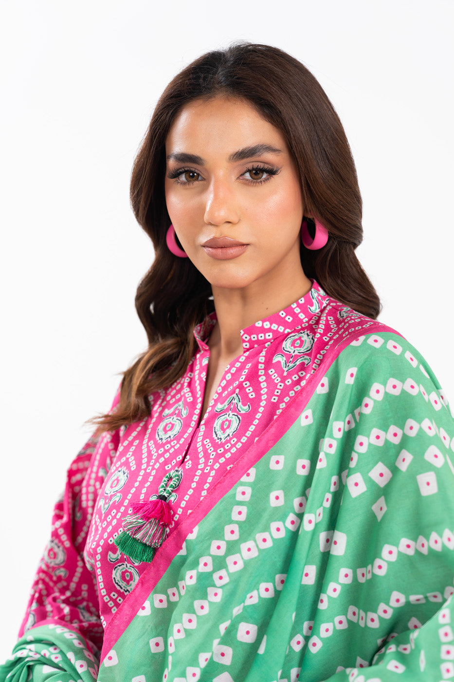 RTS | SHIRT & DUPATTA