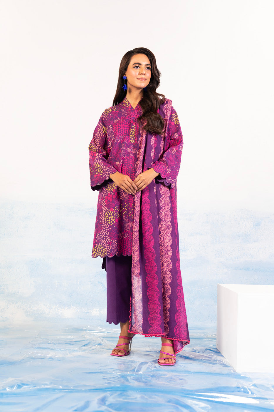RTS | SHIRT & DUPATTA
