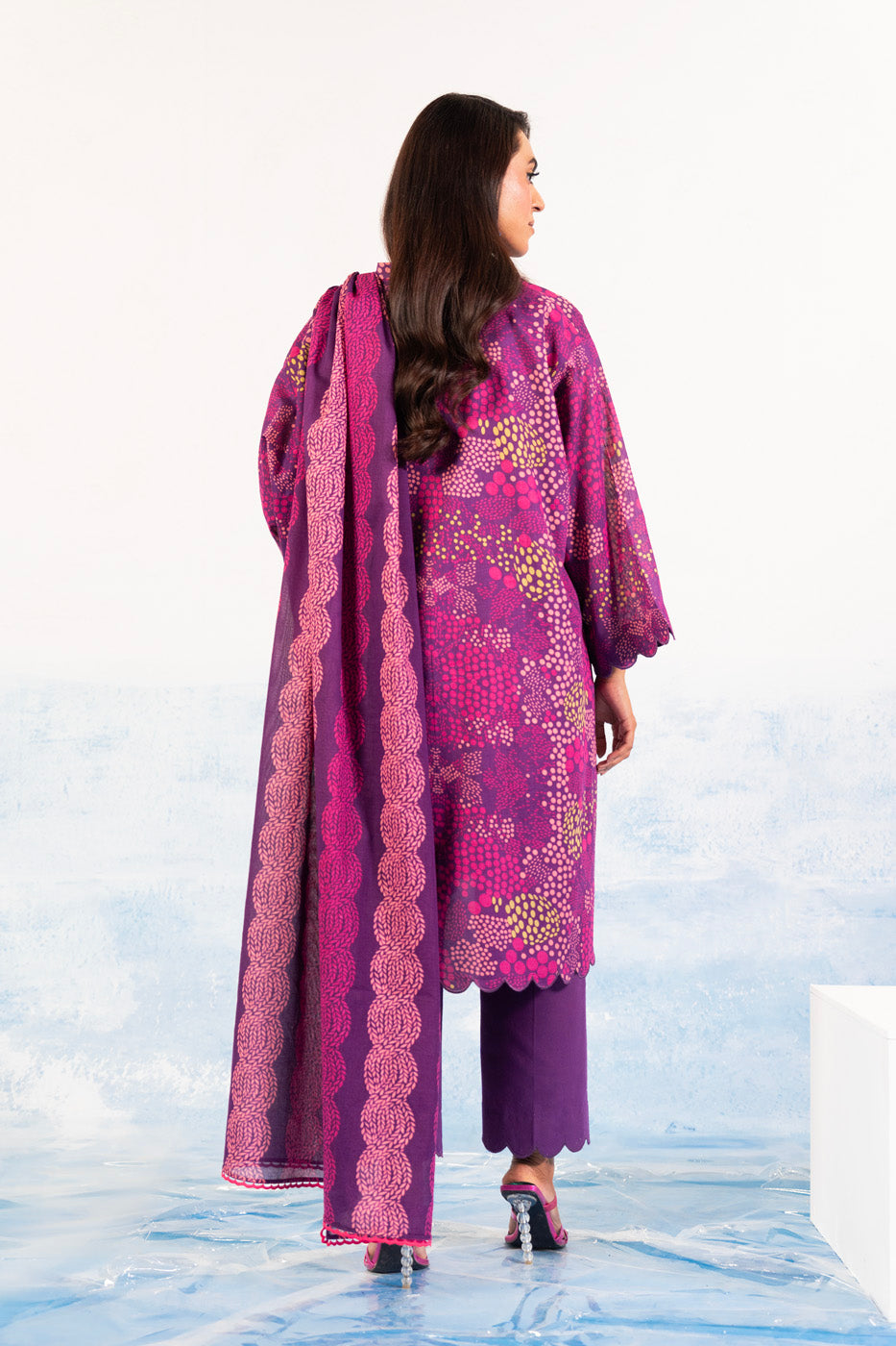 RTS | SHIRT & DUPATTA