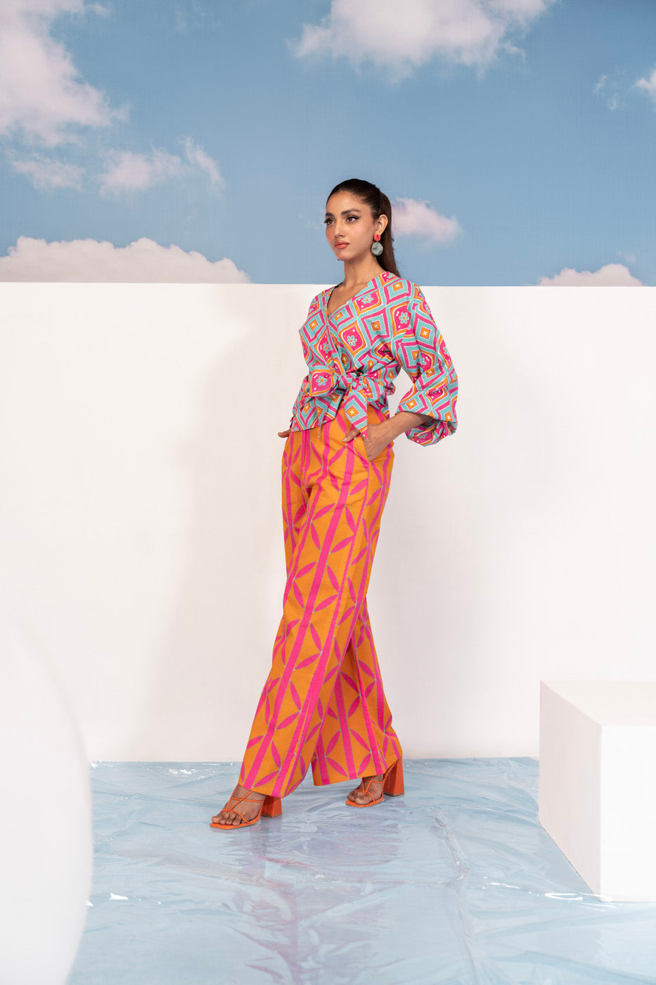 RTS | SHIRT & DUPATTA