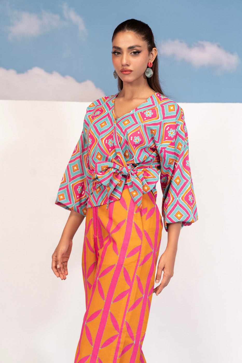RTS | SHIRT & DUPATTA