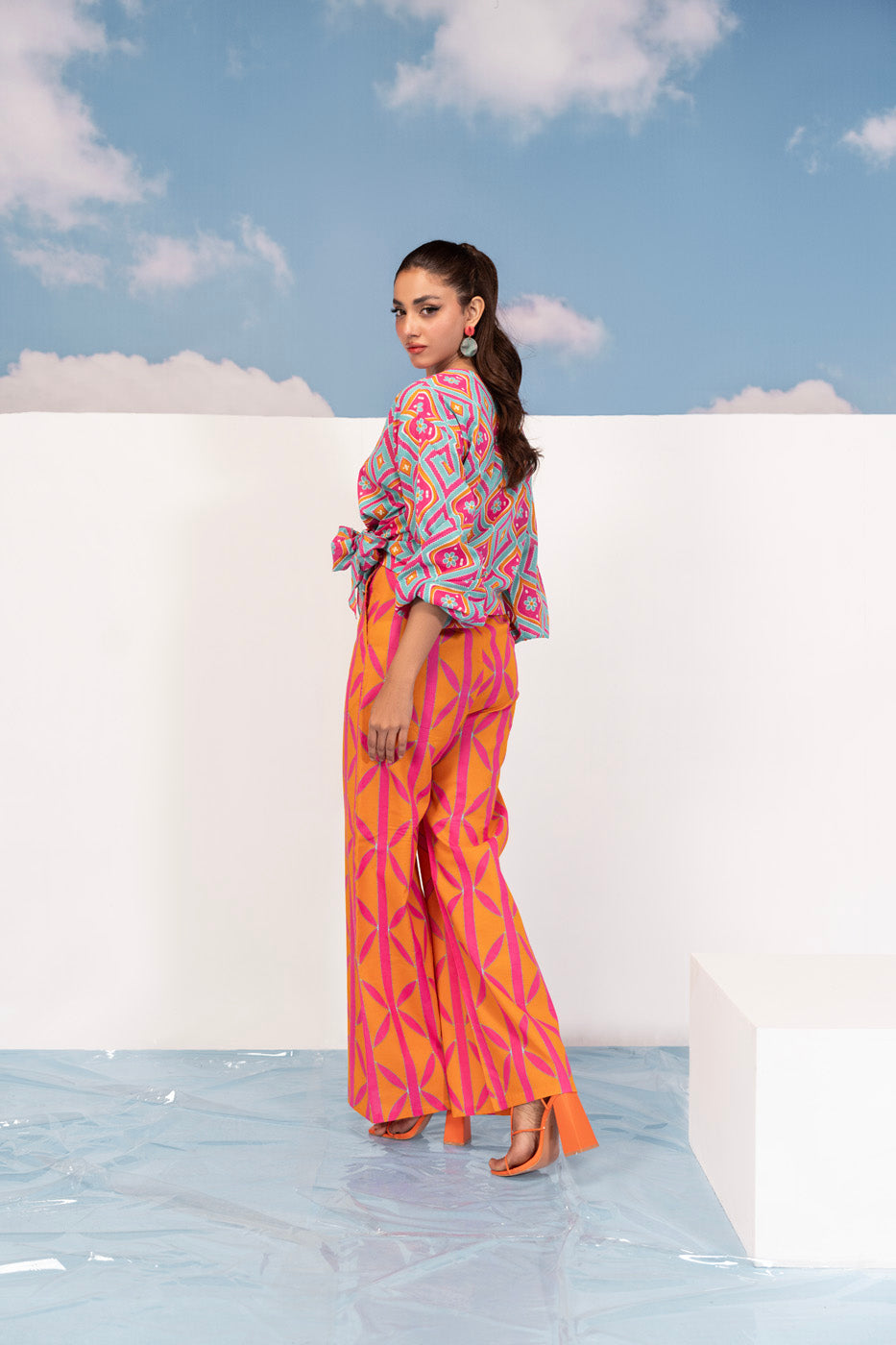 RTS | SHIRT & DUPATTA