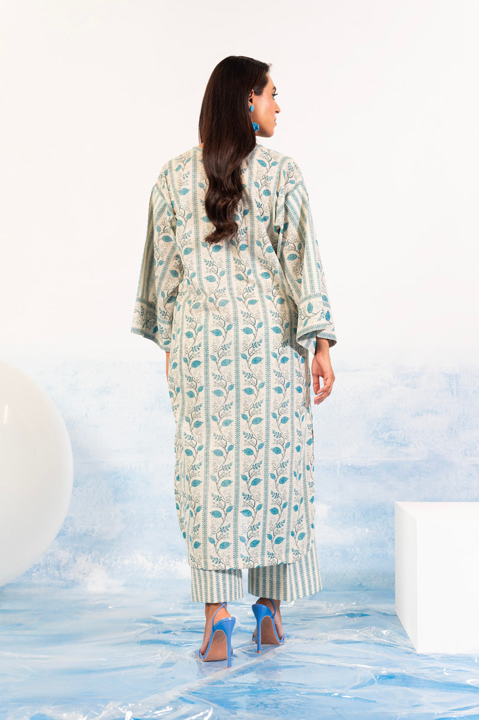 RTS | SHIRT & TROUSER