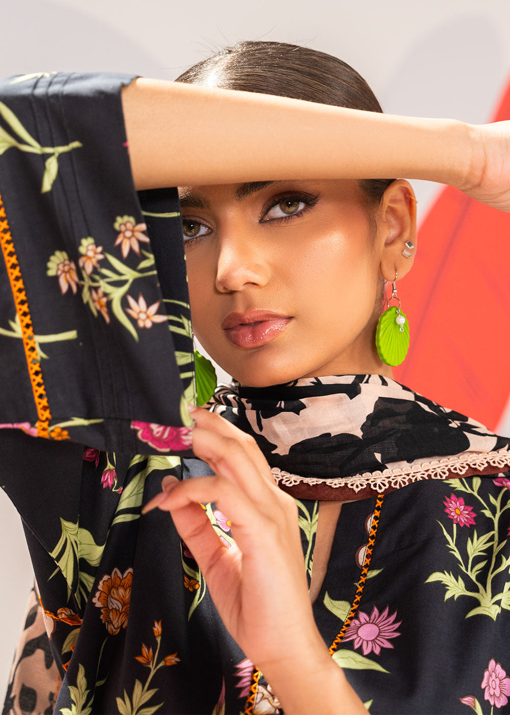RTS | SHIRT & DUPATTA
