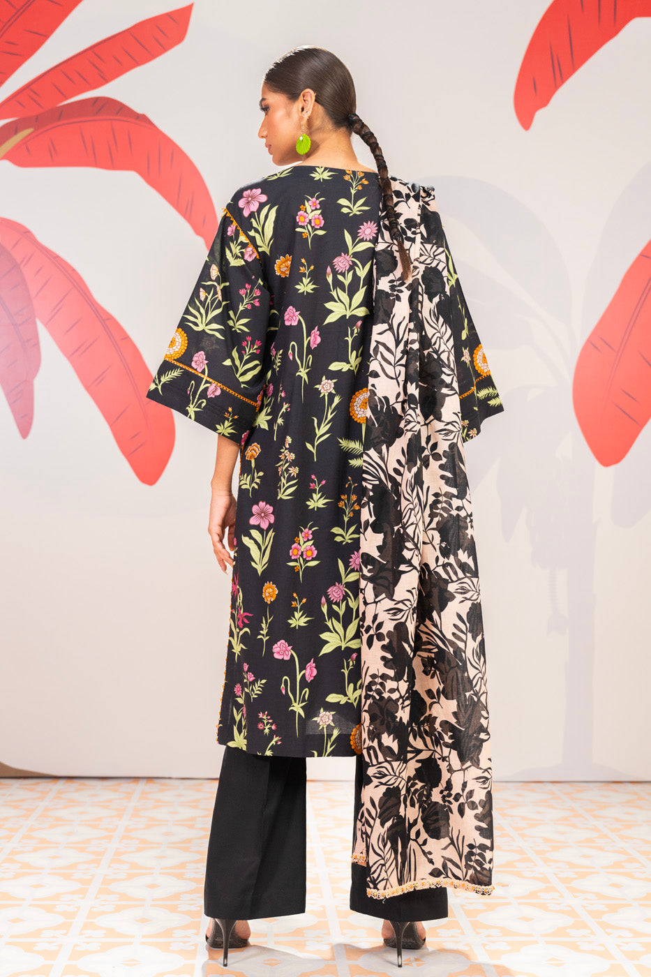 RTS | SHIRT & DUPATTA