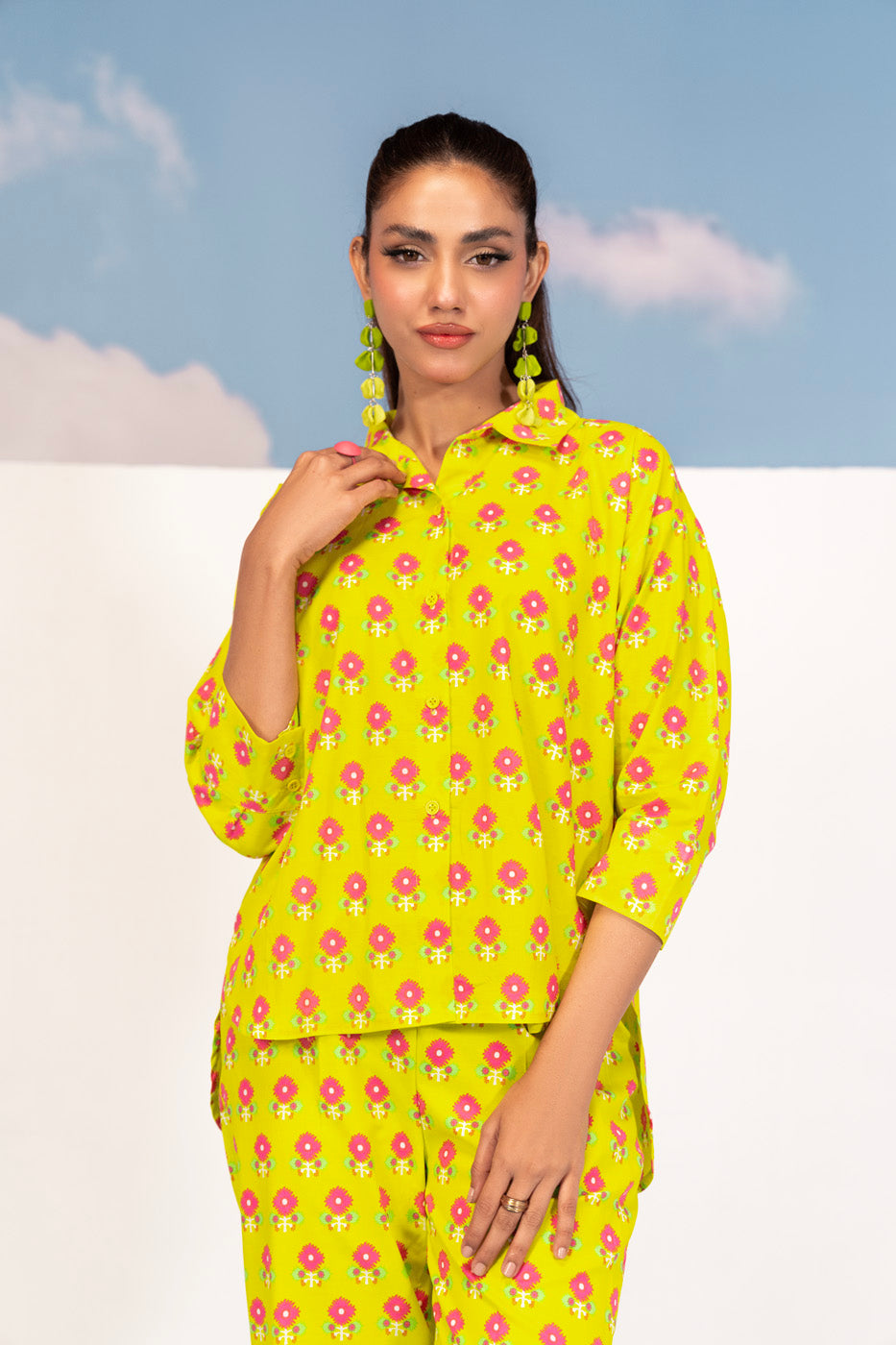 RTS | SHIRT & TROUSER