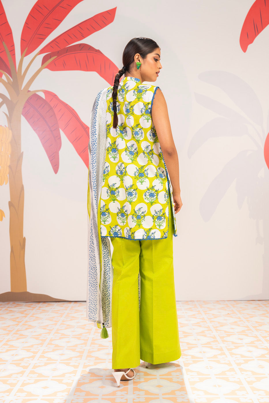 RTS | SHIRT & DUPATTA