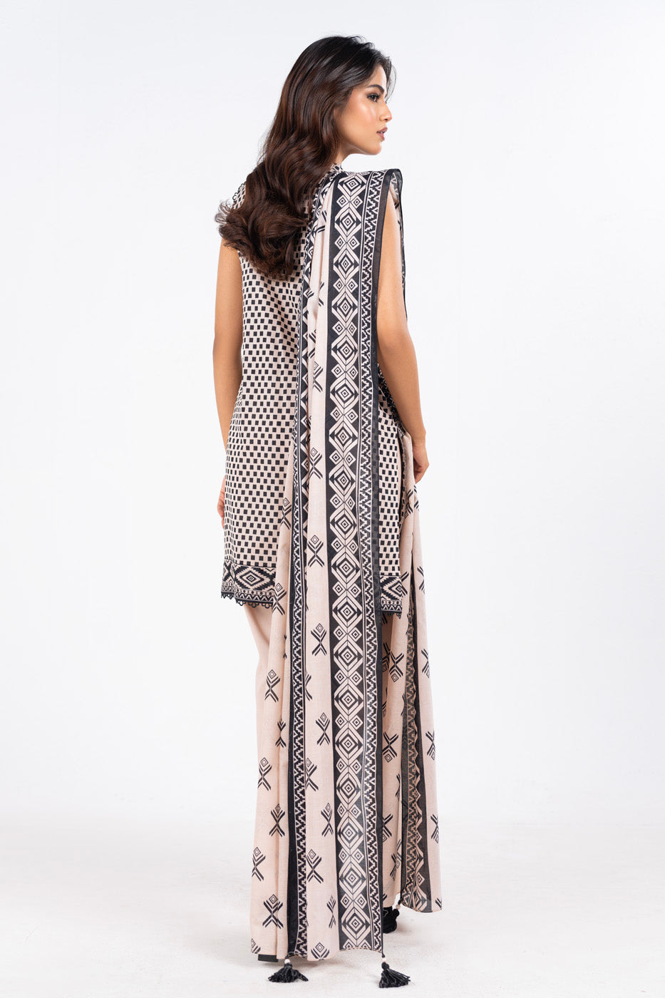 RTS | SHIRT & DUPATTA