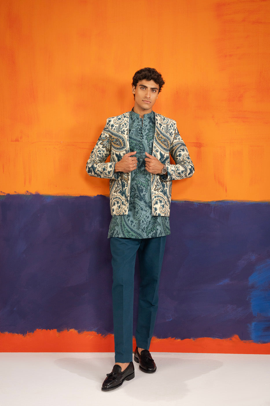 RTS | SHIRT & TROUSER