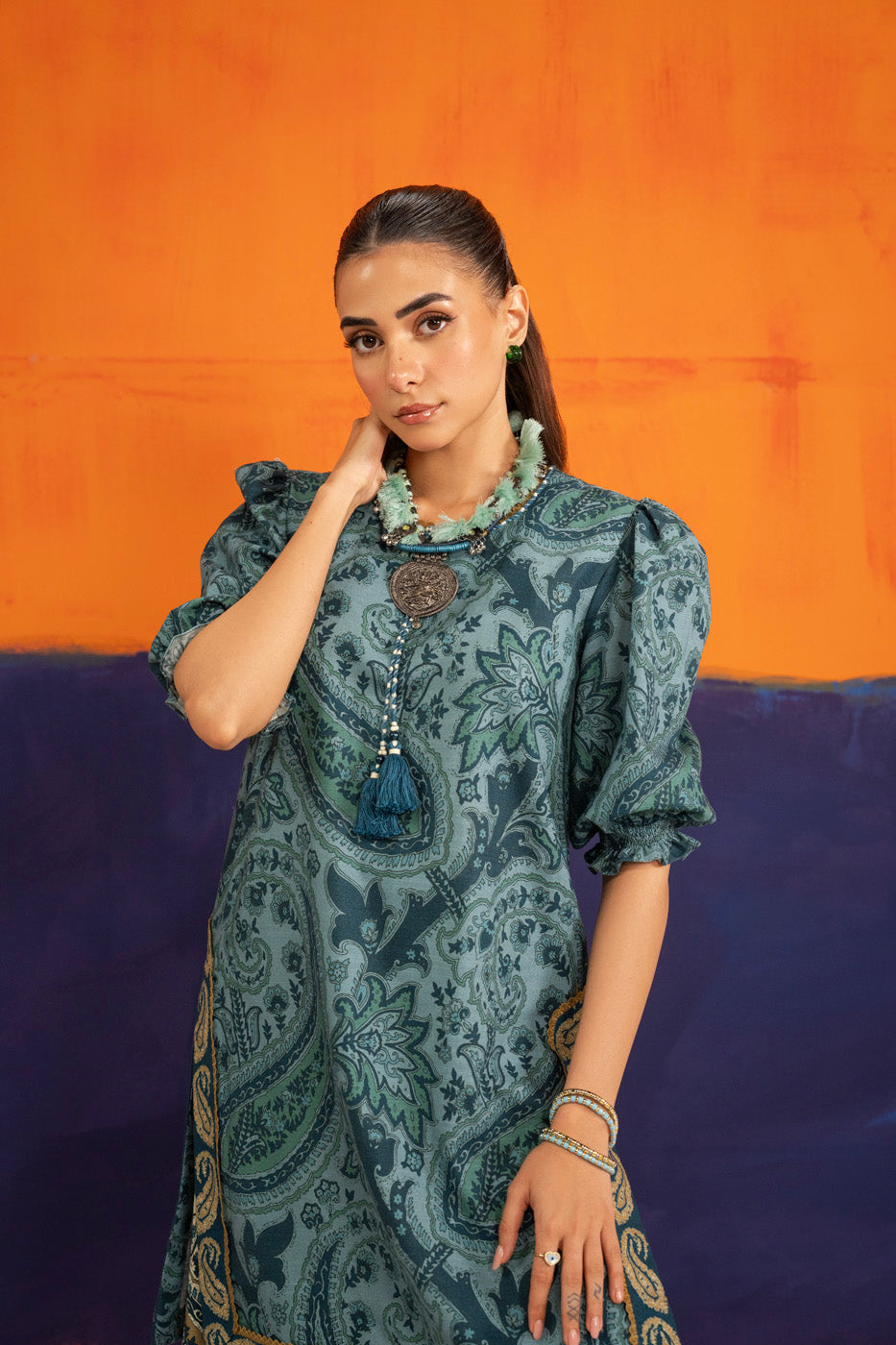 RTS | SHIRT & TROUSER