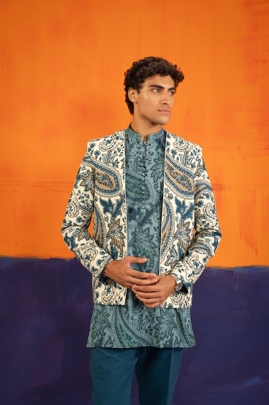RTS | SHIRT & TROUSER