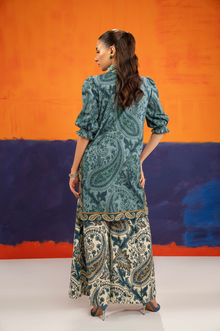 RTS | SHIRT & TROUSER