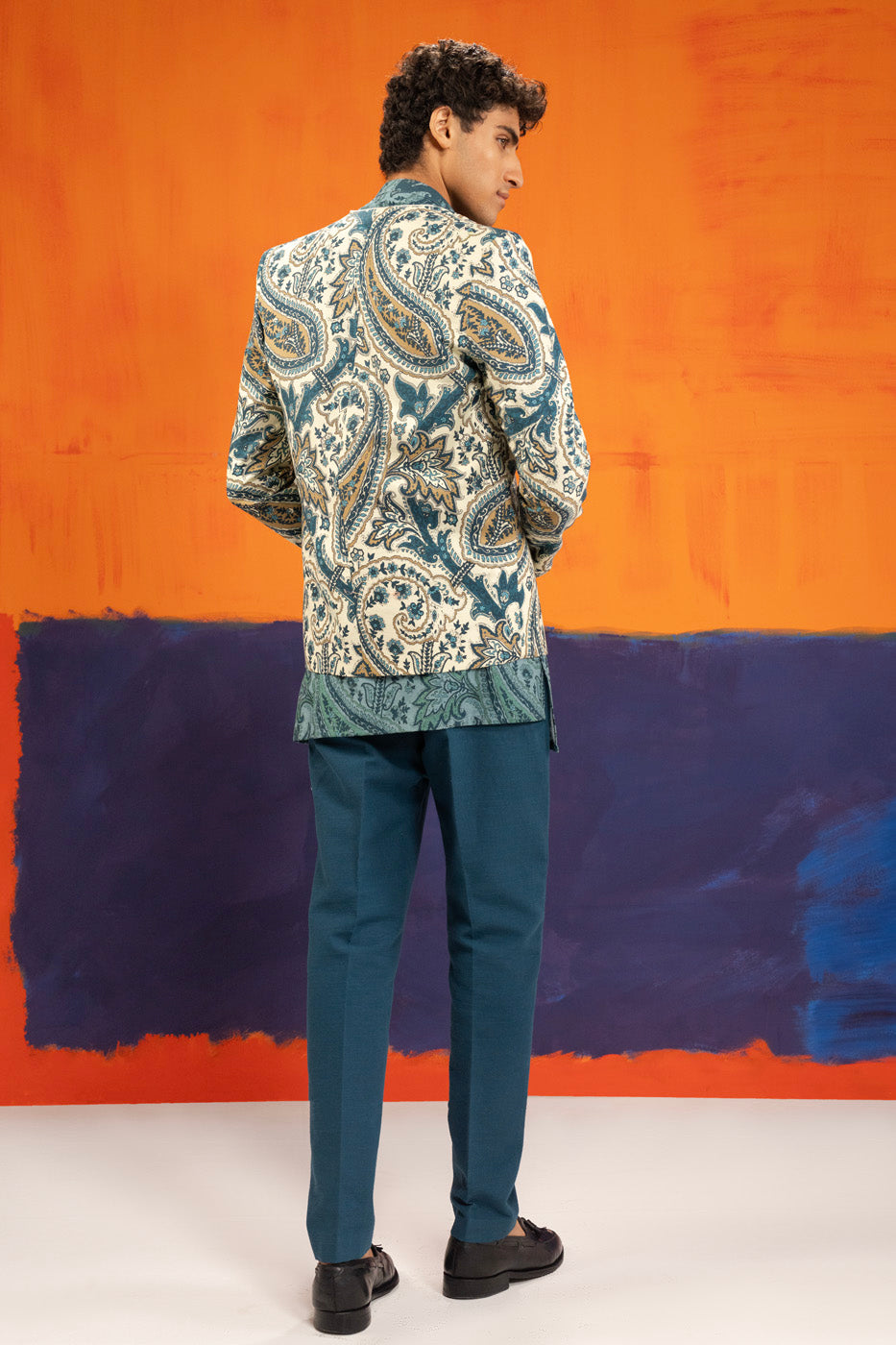 RTS | SHIRT & TROUSER