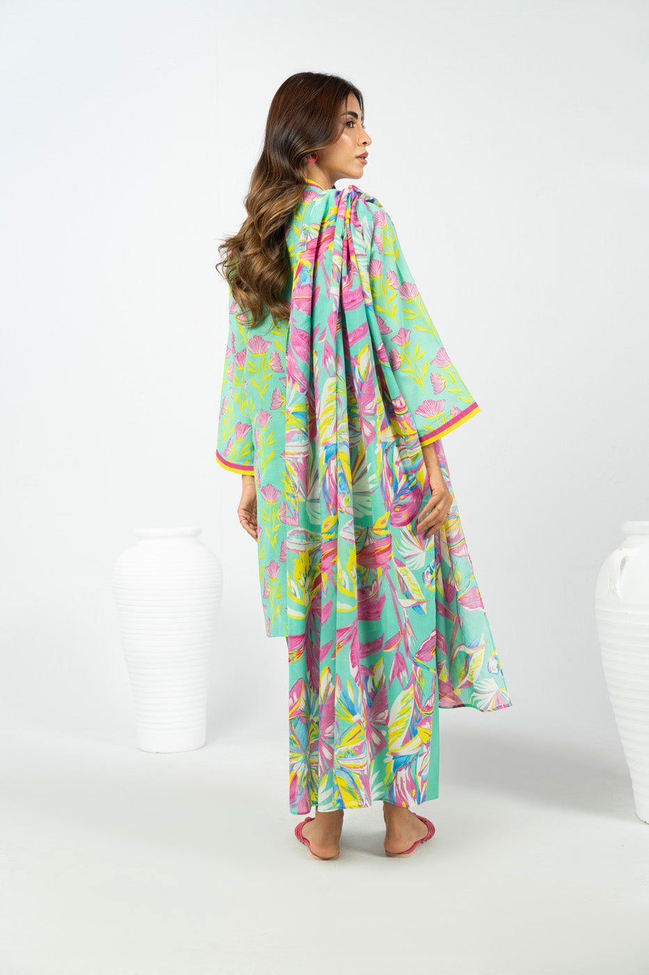 RTS | SHIRT & DUPATTA