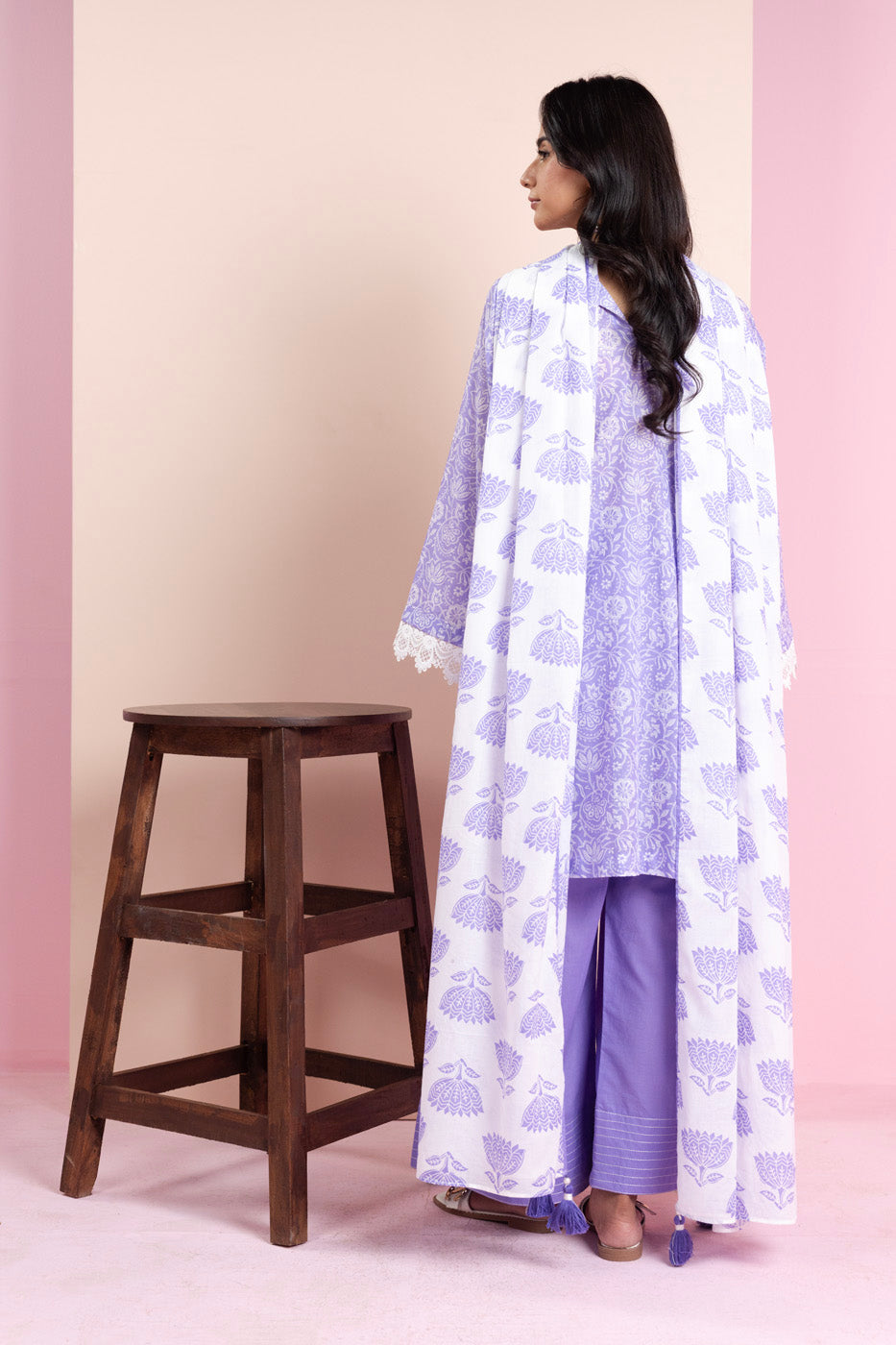 RTS | SHIRT & DUPATTA