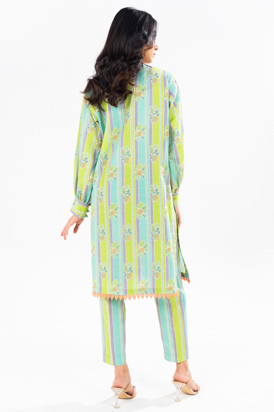 RTS | SHIRT & TROUSER