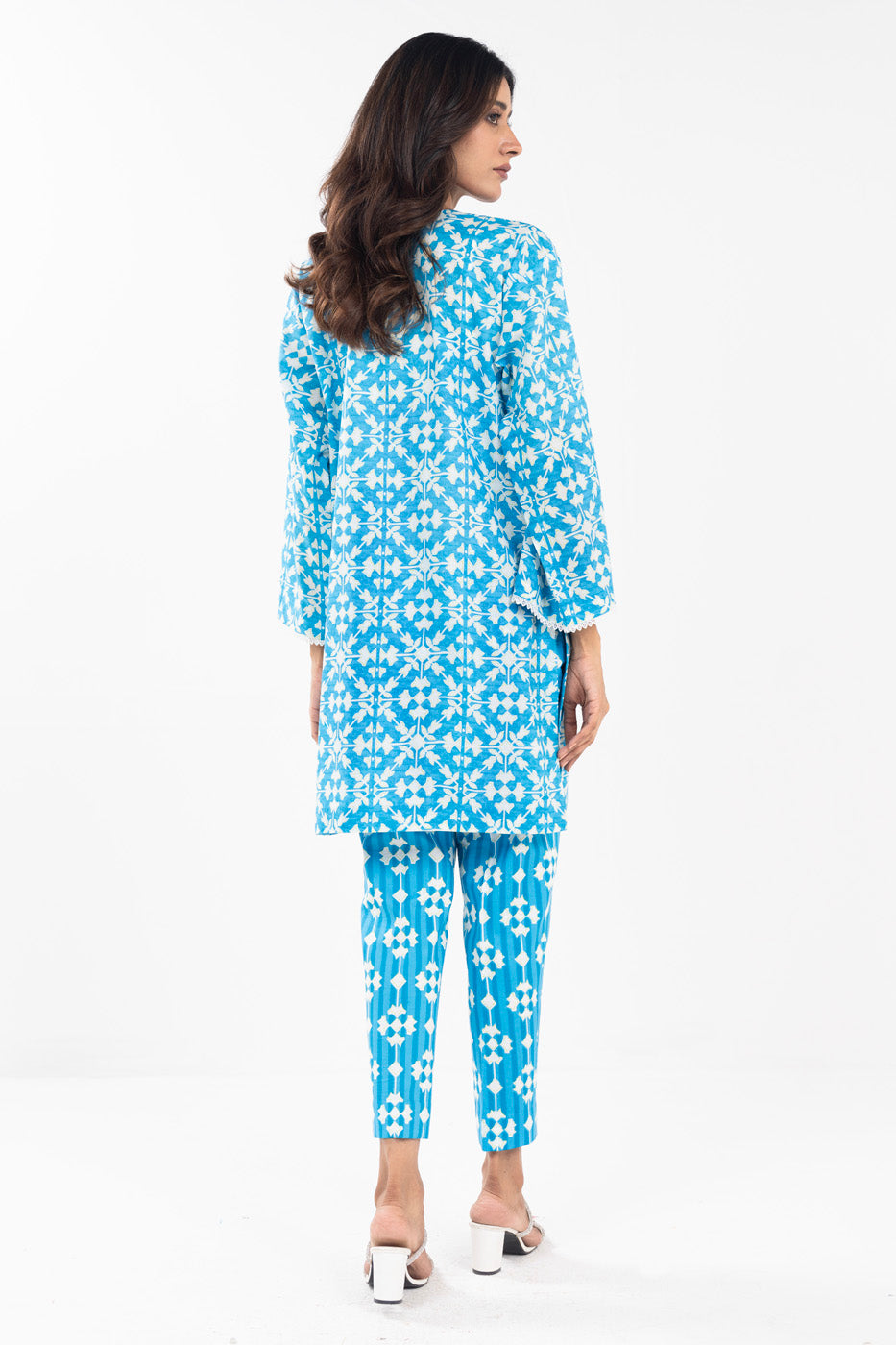 RTS | SHIRT & TROUSER