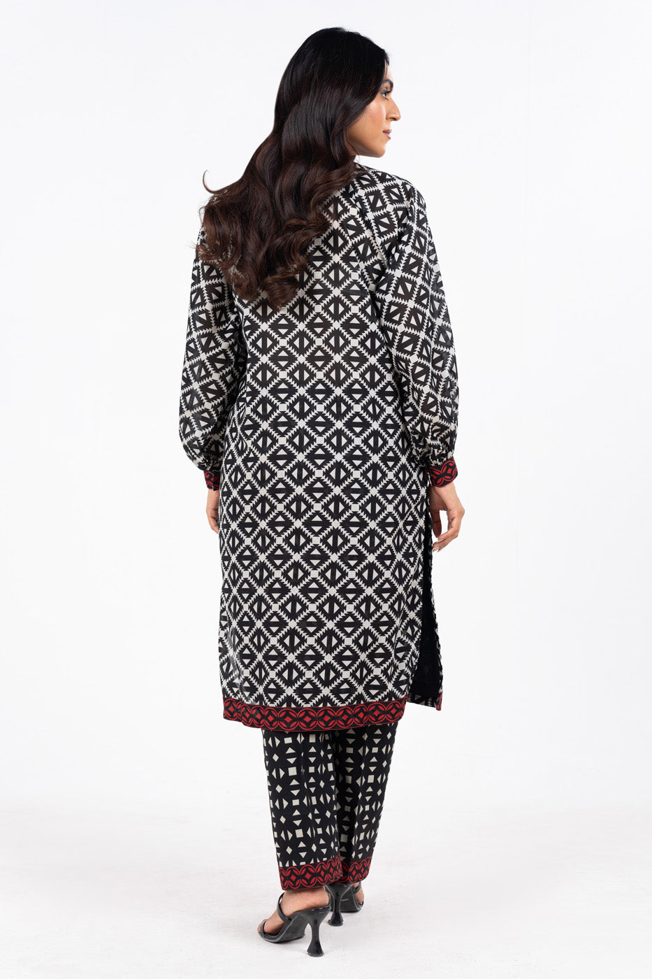 RTS | SHIRT & TROUSER