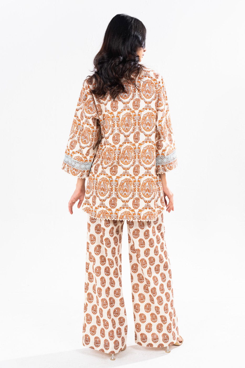 RTS | SHIRT & TROUSER