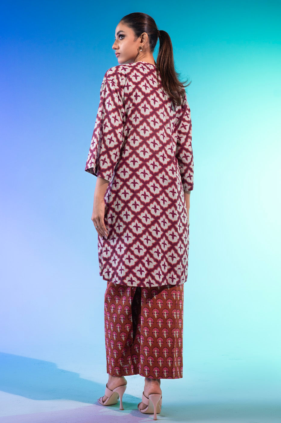 RTS | SHIRT & TROUSER