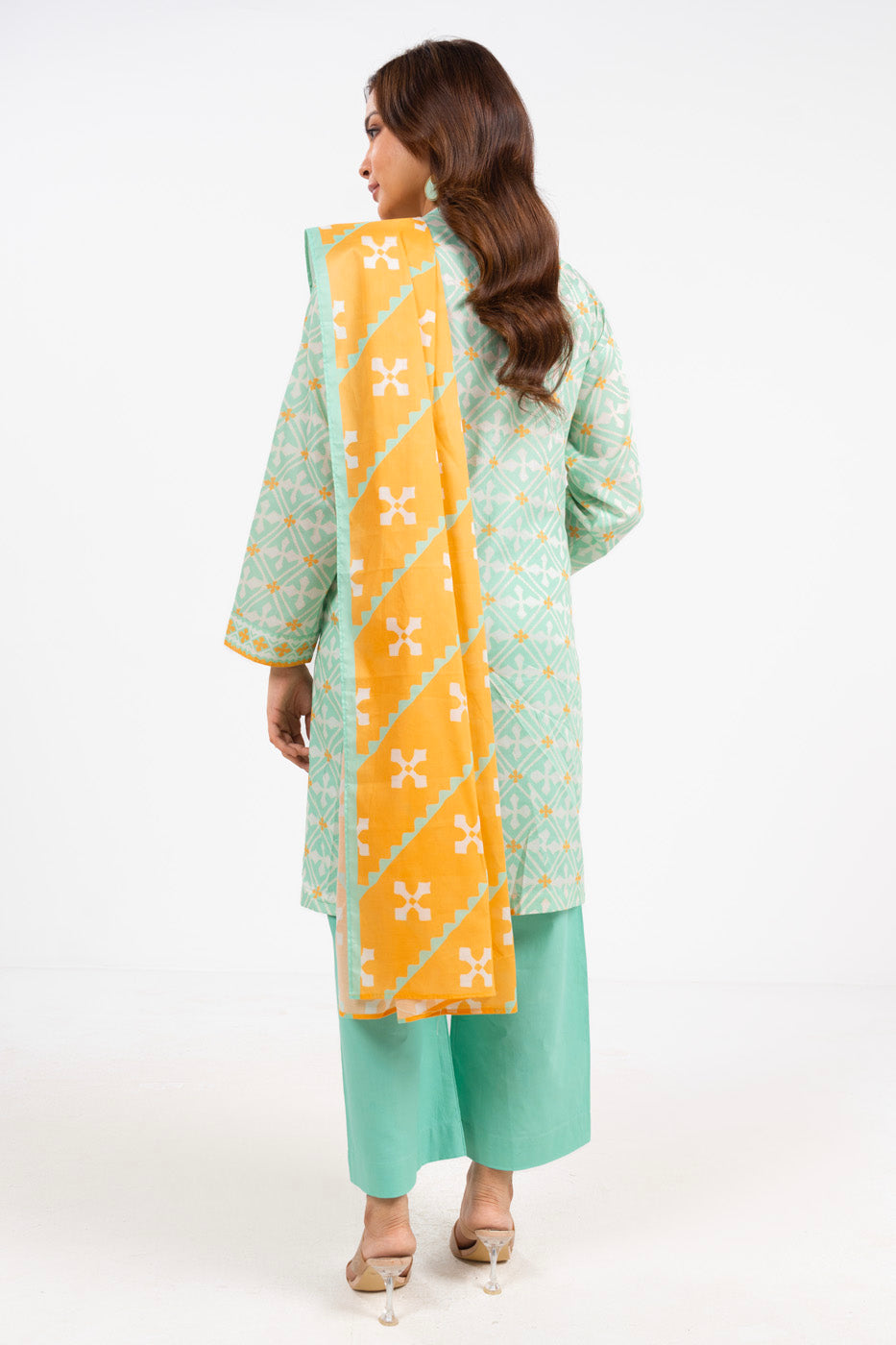 RTS | SHIRT & DUPATTA