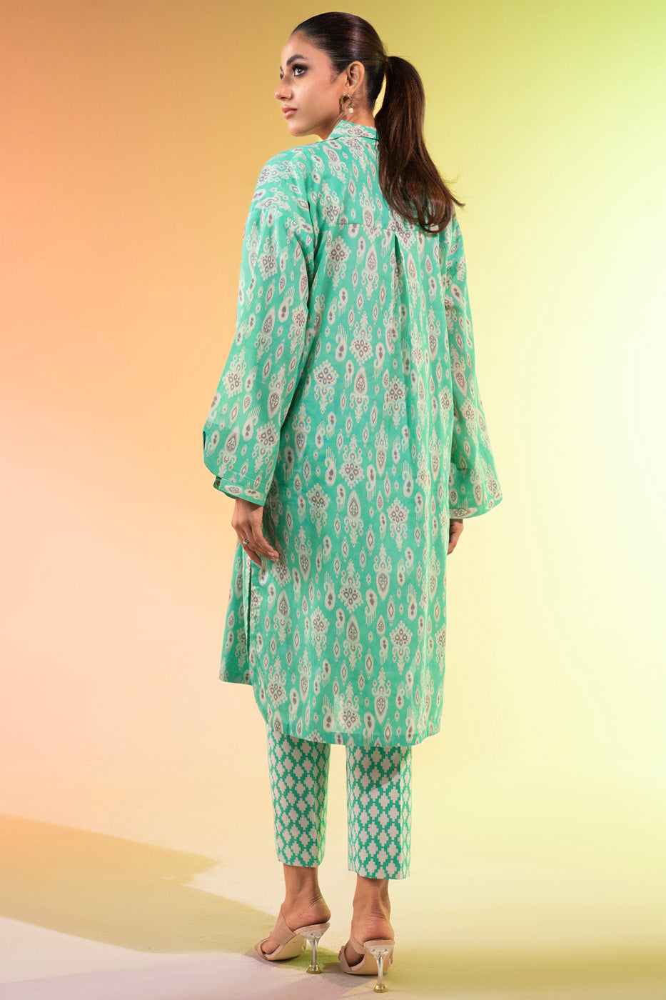 RTS | SHIRT & TROUSER